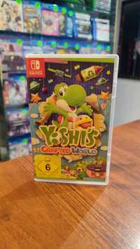 Yoshis Crafted World Nintendo Switch sklep wysyłka wymiana