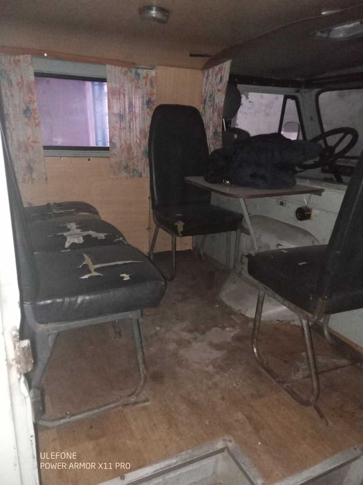 Продам УАЗ 3909 кап ремонт двигуна ,вхорошому стані.