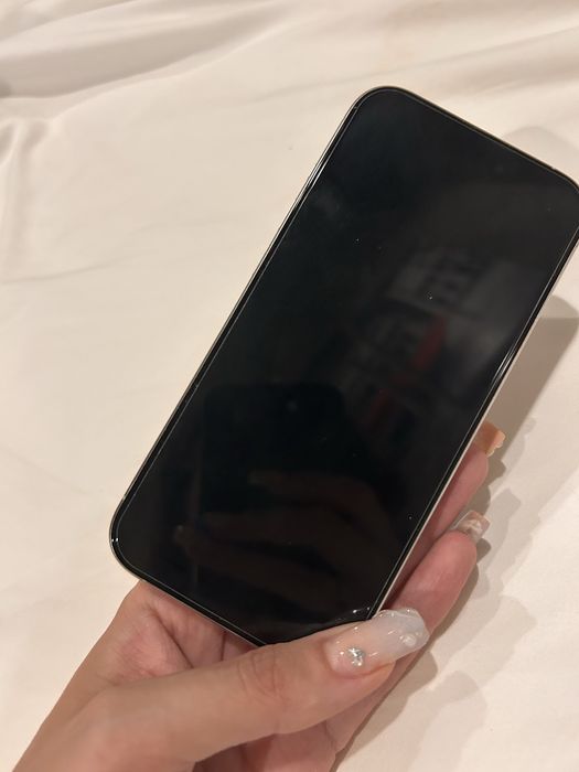 Iphone 15 pro 87% 256gb