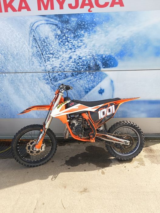 KTM SX 85 2020 r stan BDB