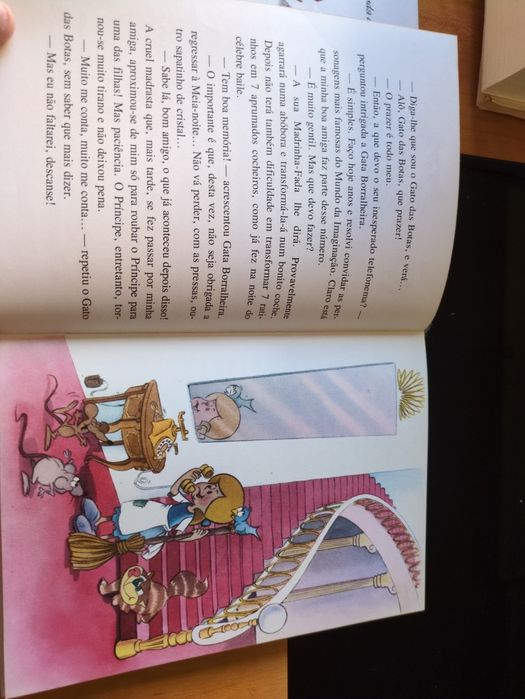 O Convite do Gato das Botas de Fernando Cardoso