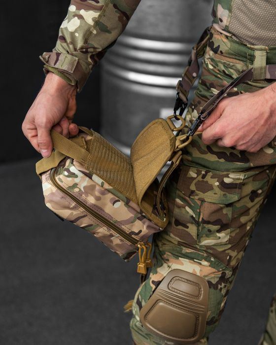 Тактична аптечка IFAK.