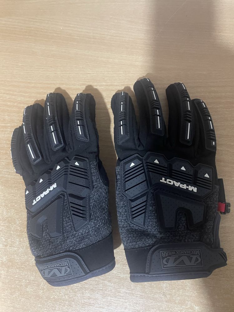 Рукавиці Mechanix COLDWORK M-PACT
