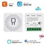 Wi-fi реле переключатель