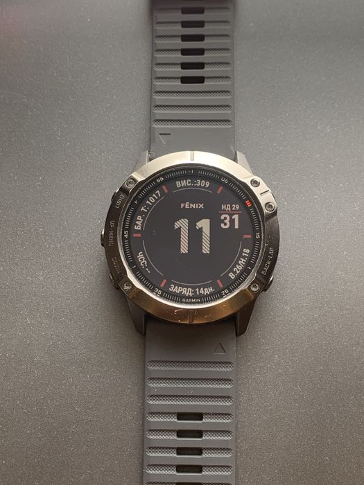 Garmin fenix 5/6x/pro/sapphire/solar