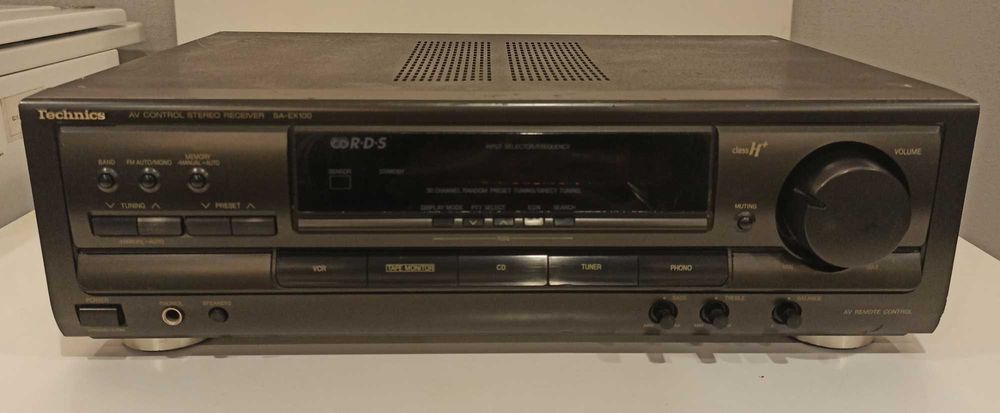 Amplituner Technics SA-EX100