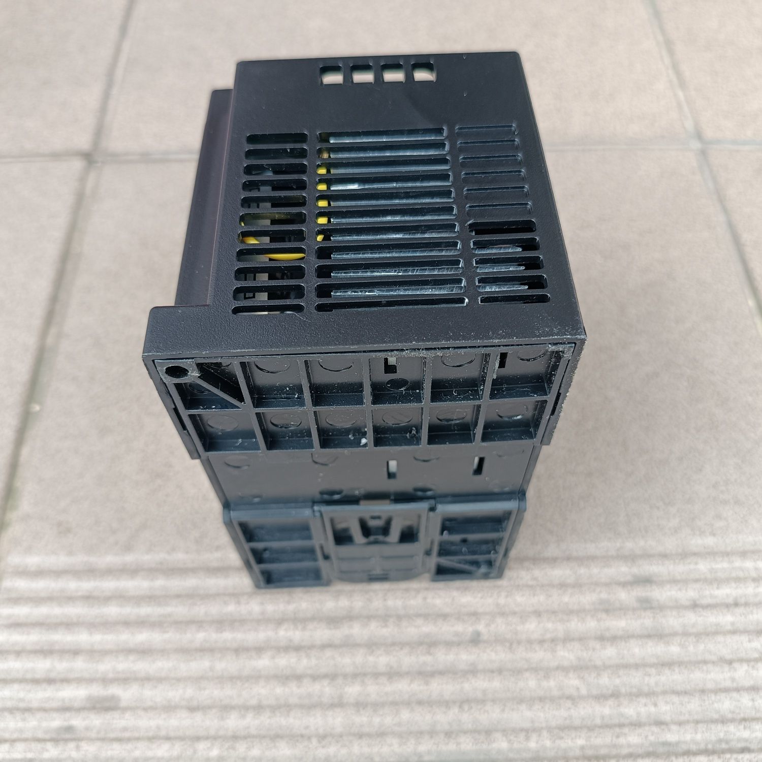 Falownik 2.2kw jednofazowy projekt tokarka stołowa frezarka