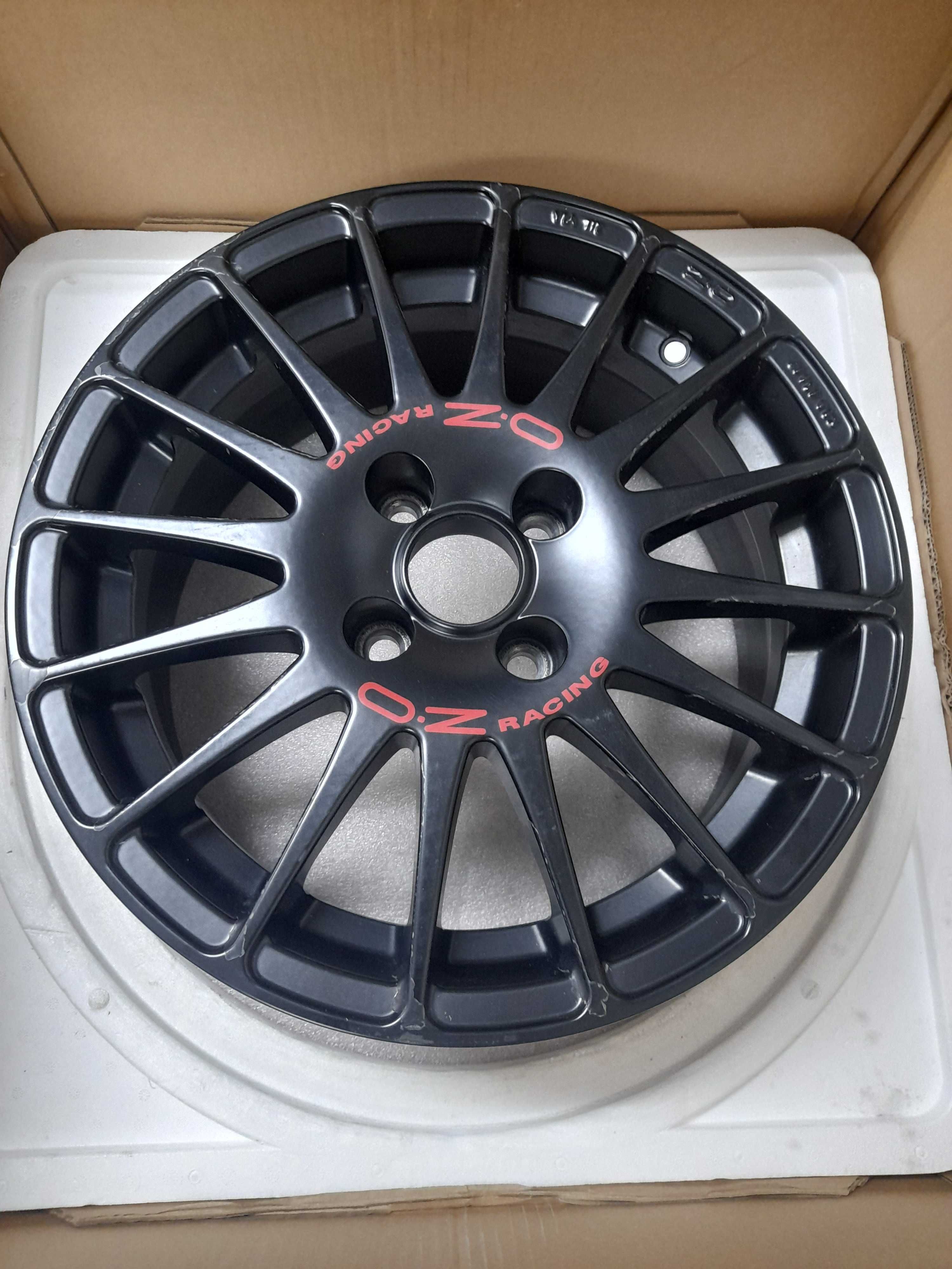 Felgi OZ SUPERTURISMO GT 15" 6,5J 4x100 ET43