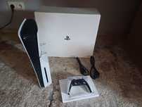 PS5 Slim 1 TB z napędem + dodatki