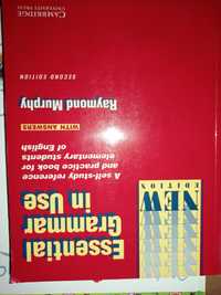 Essential grammar in use książka do angielskiego