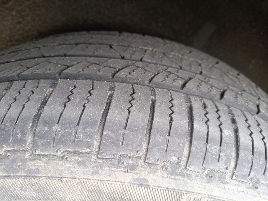 Диски 18 AMG з резиною Мерседес віто віано. Розборка