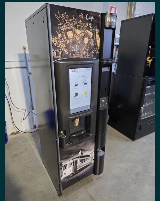 Maquinas de vending