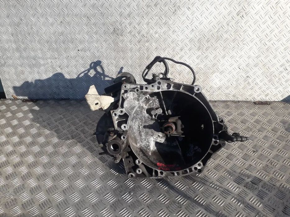 Skrzynia Biegów FVM Peugeot 307 1.6 HDI