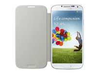 Oryginalne Etui Flip Cover Samsung s4 i9500 White