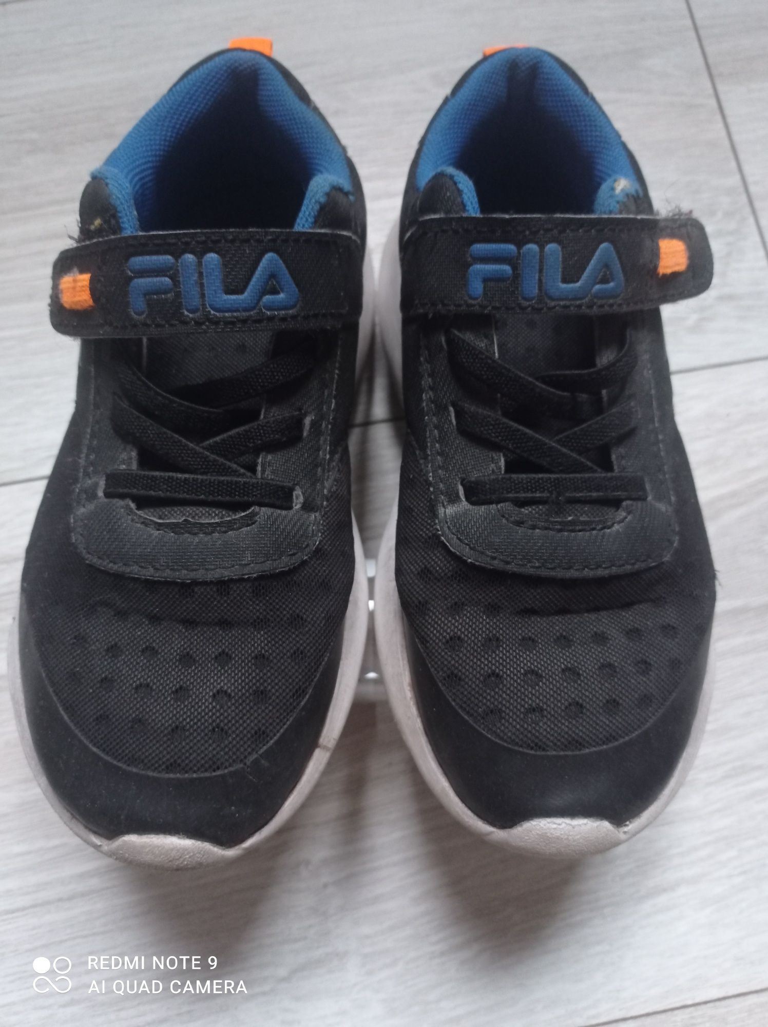 Buty chłopięce Fila 29