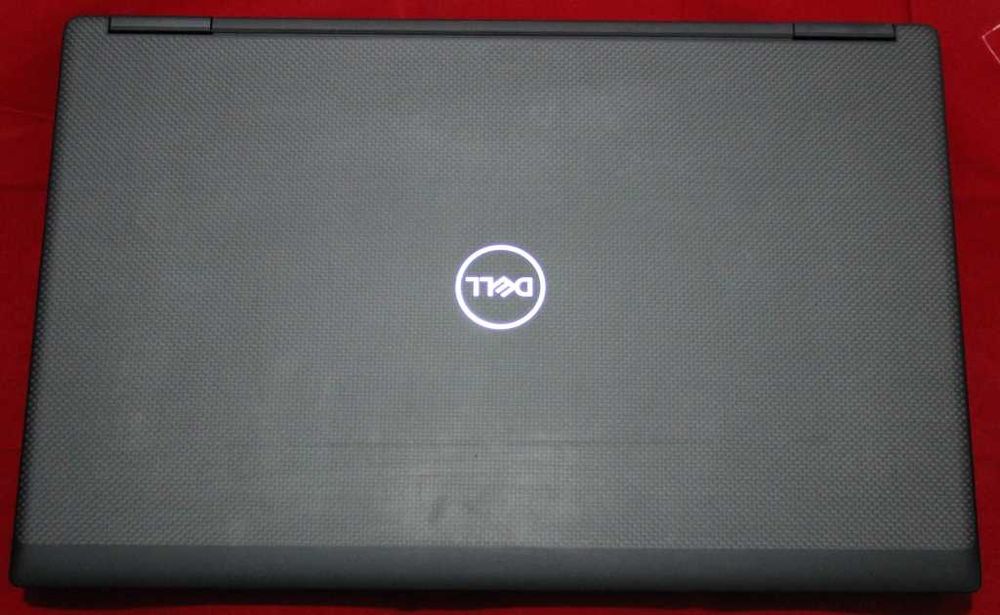 Ноутбук Dell 7730 Core i5 Quad 8 Gen |32 Gb|512 Gb|NVidia P3200|FullHD
