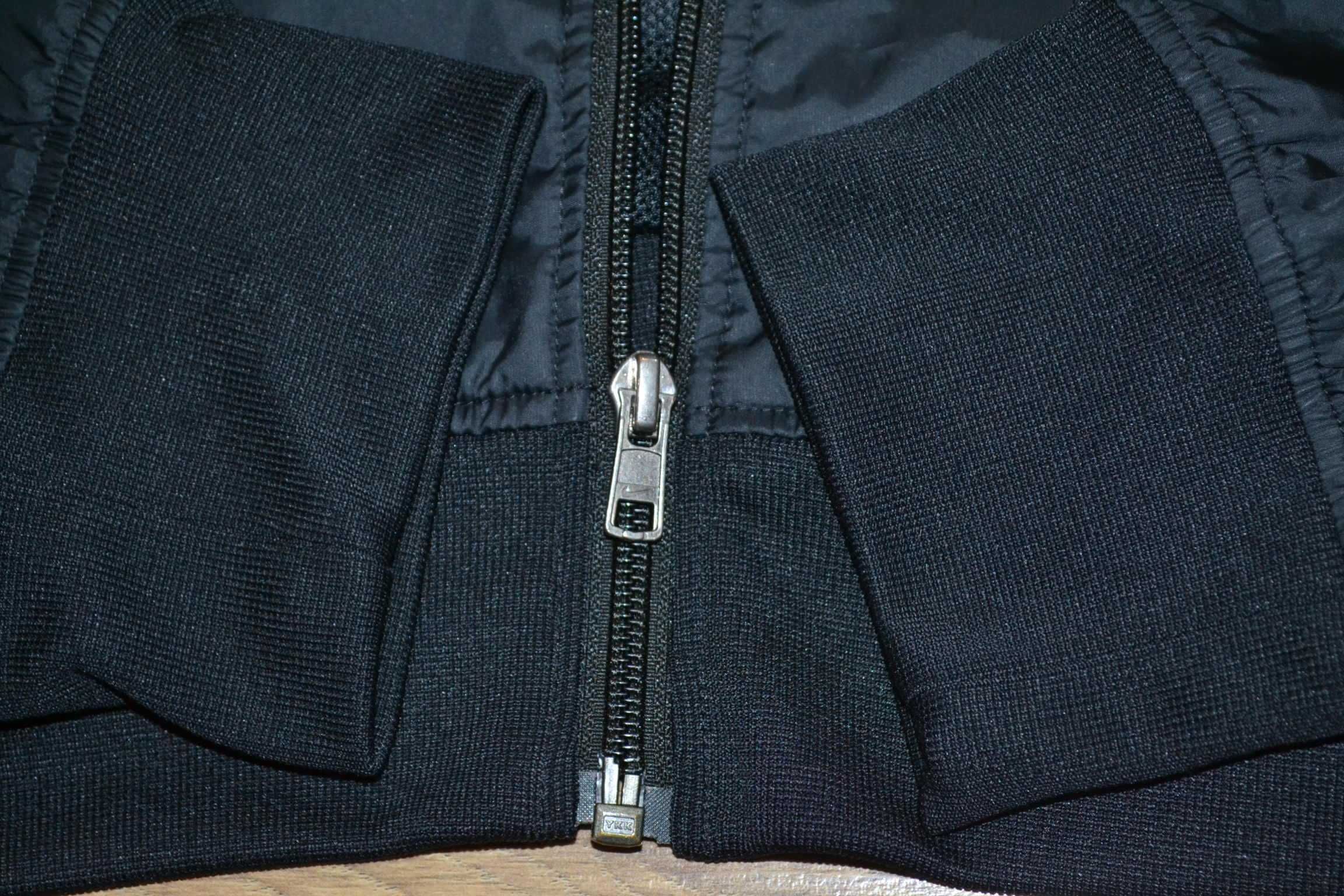 nike l-xl куртка ветровка спортивная бомбер оригинал кофта