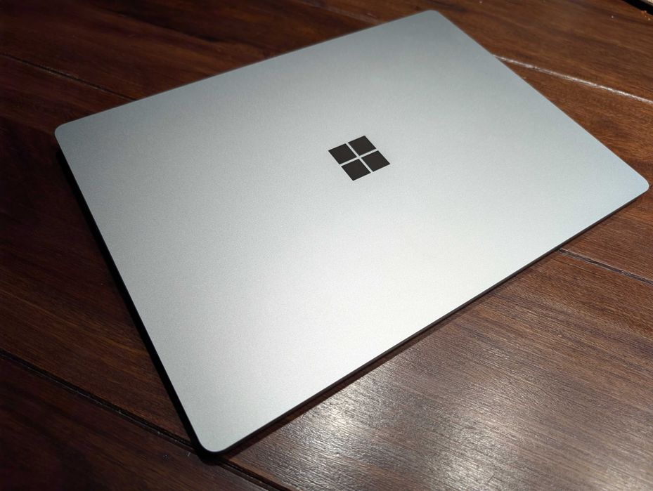 Jak Nowy Microsoft Surface laptop 5 13,5" + gwarancja !!!