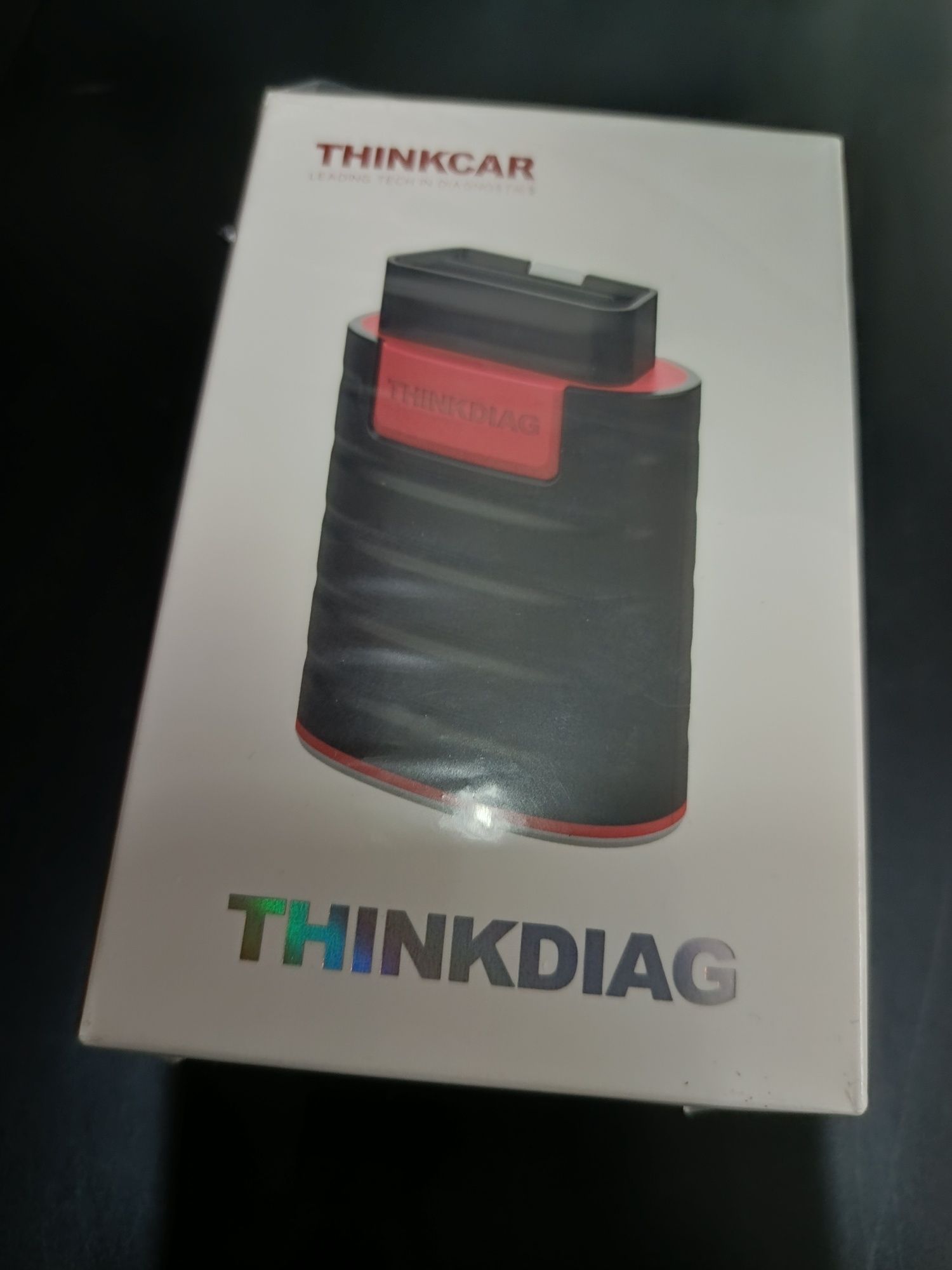 Interfejs diagnostyczny Thingdiag Thinkcar
