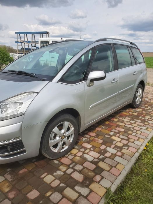 Citroen c4 grand picasso