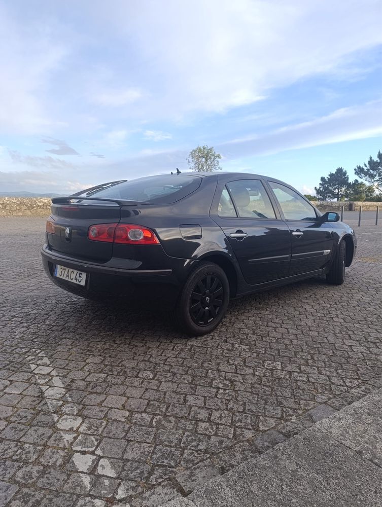 Renault Laguna 2005