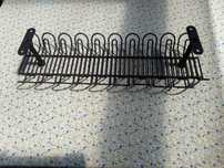 Maskownica organizer do kabli Ikea signum pod blat biurko