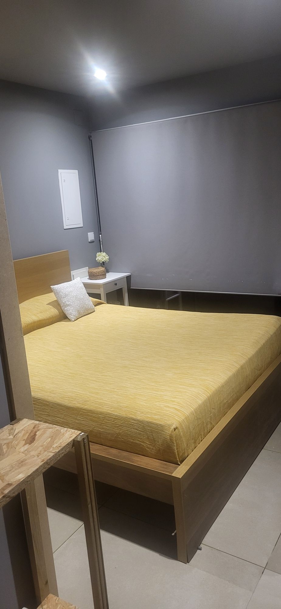 T0 inserido em moradia na zona de  azeitão com wc privativa