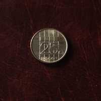 25 centów z 2000 - Holandia