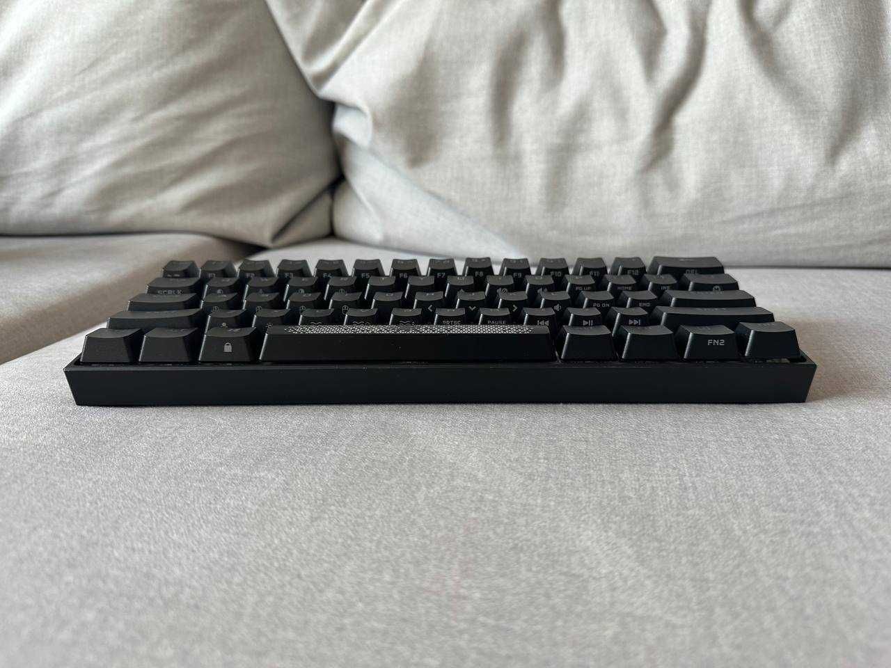 Klawiatura CORSAIR K65 RGB MINI (switche cherry mx)