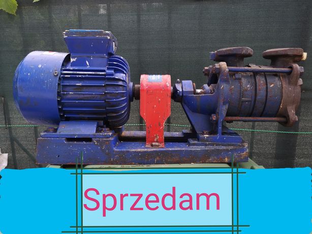 Pompa hydrofor Grudziądz Hydro-Vacuum Skb 2