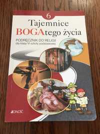 Tajemnice BOGAtego życia klasa 6