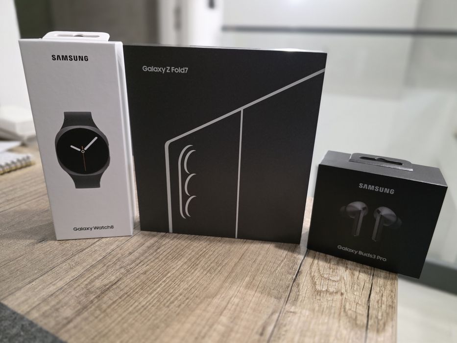 Samsung Galaxy Watch 8 e 8 Classic | Watch Ultra 2025