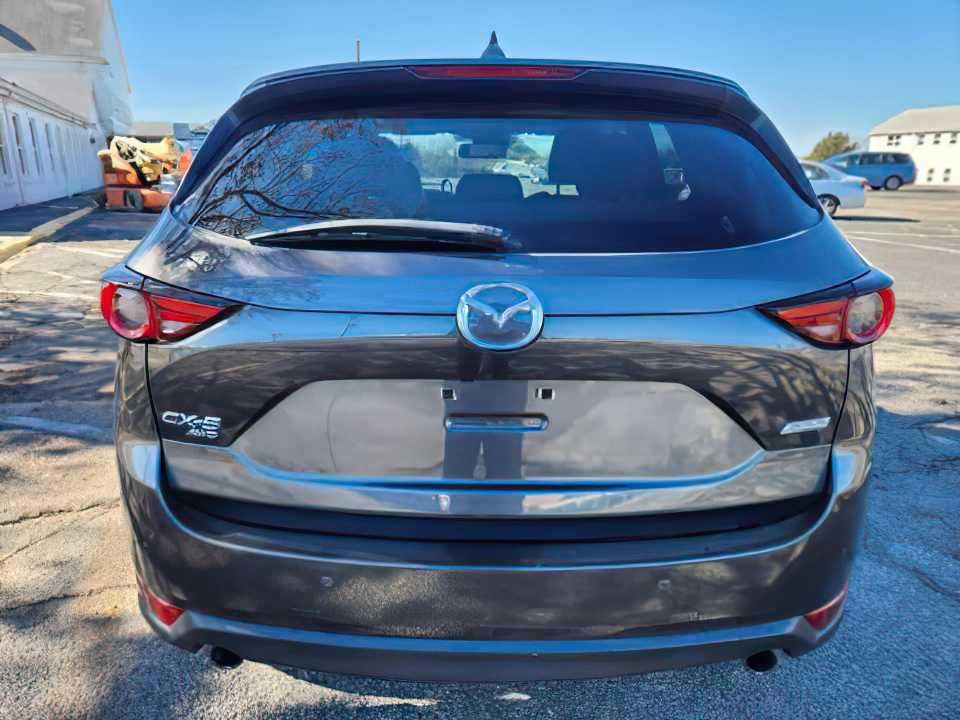 2019 Mazda CX-5 Grand Touring Reserve