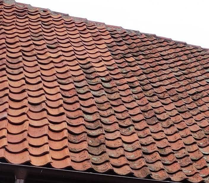 Dachówka holenderka ceramiczna
