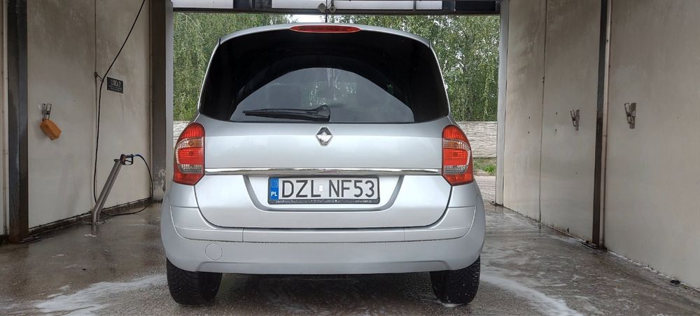 Witam mam do zaoferowania pieknego RENAULT MODUS