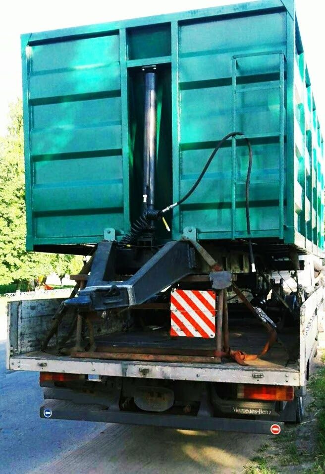 В наявності причіп прицеп ПТС 6 по доступній ціні