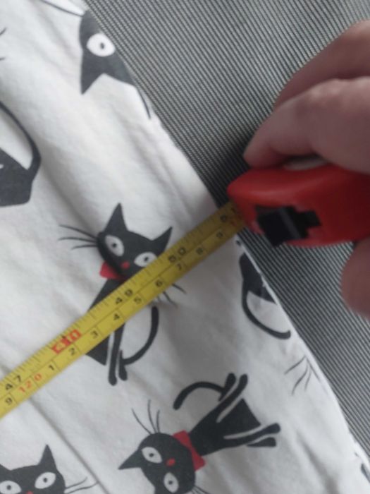 Śpiworek do spania ciepły duży 130cm