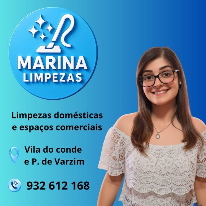 Limpezas Domésticas e escritórios