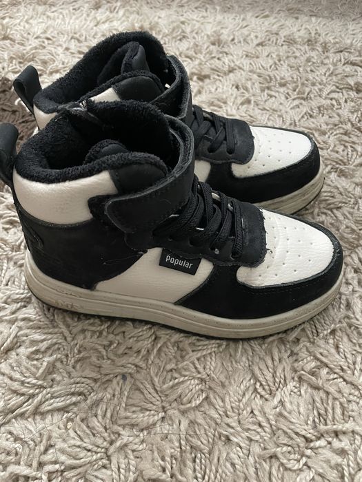 Ботінки демісезонні.