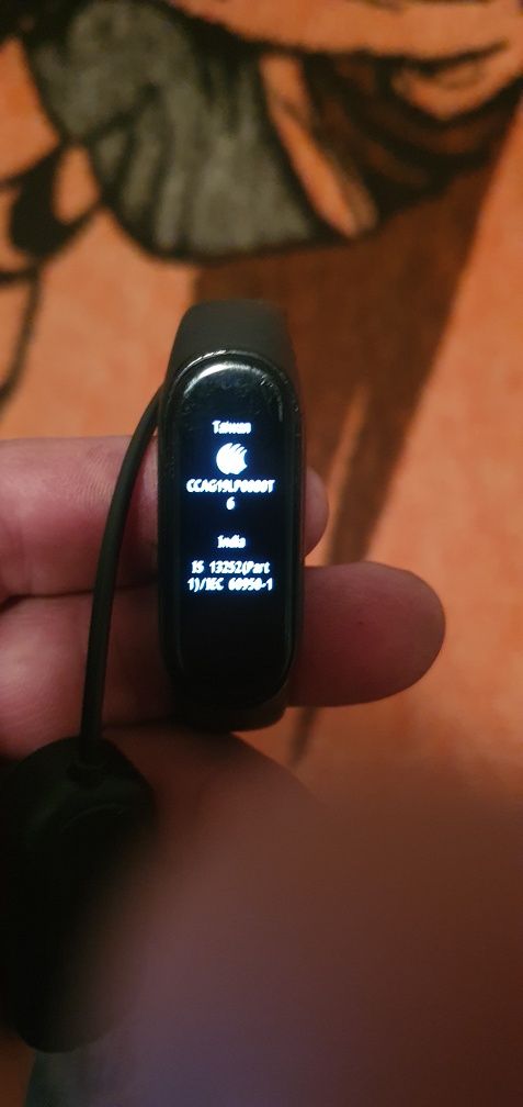 Mi band 4 original