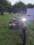 Пітбайк Geon x-ride 190