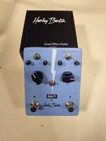 Pedal efeitos harley benton