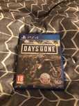 Days Gone na ps 4