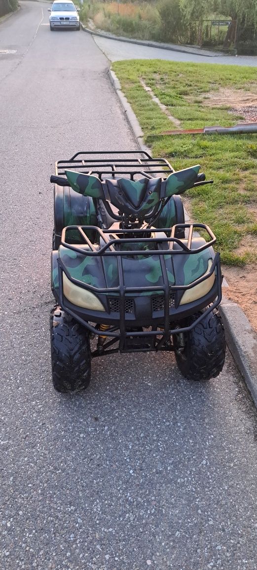 Quad atv 125 automat