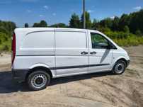 Mercedes Vito 111CDI KLIMA rok 2011