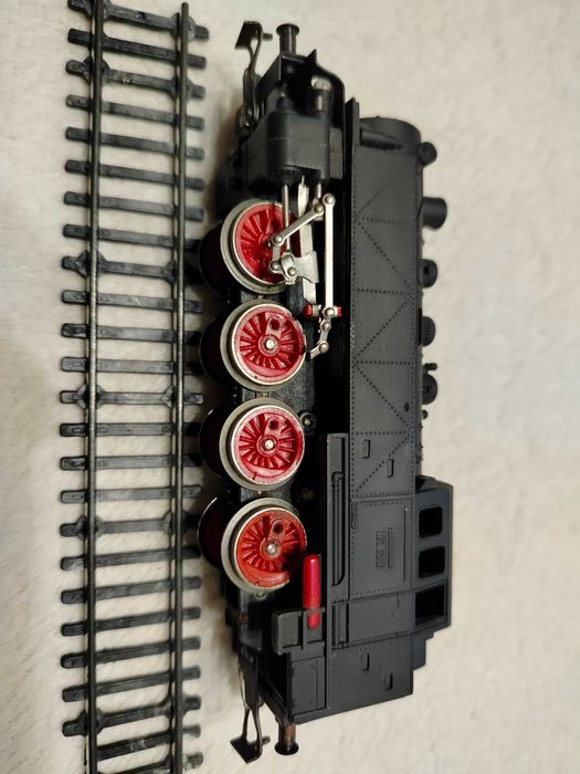 Lokomotywa PIKO  DDR antyk ME 1701 z 1967 roku