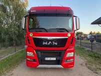 DAF XF 105  Bardzo ładny stan,Retarder,Silnik,skrzynia OK
