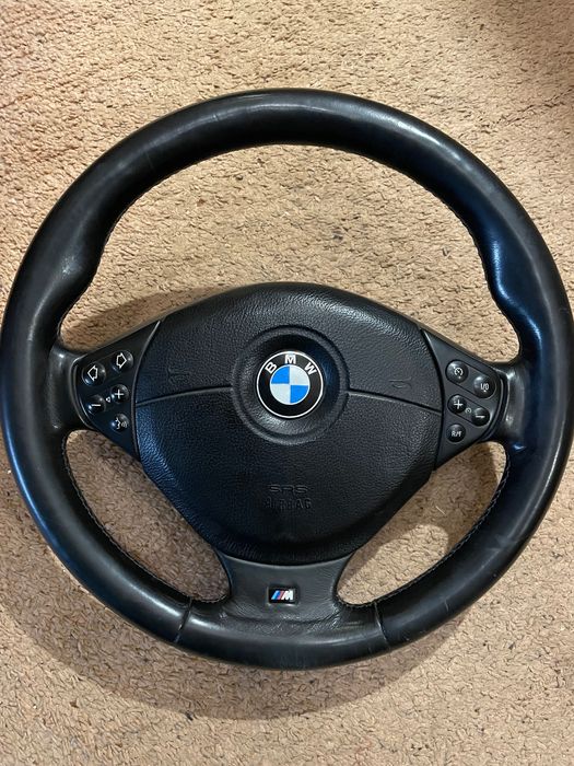 КЕРМО Руль BMW оригінал M
