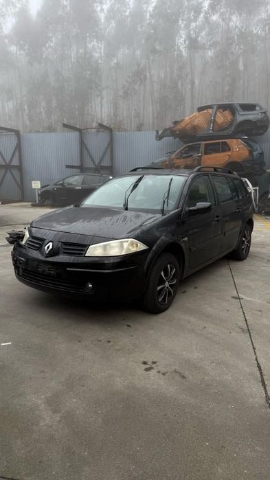Para Peças Renault Megane Ii Grandtour (Km0/1_)