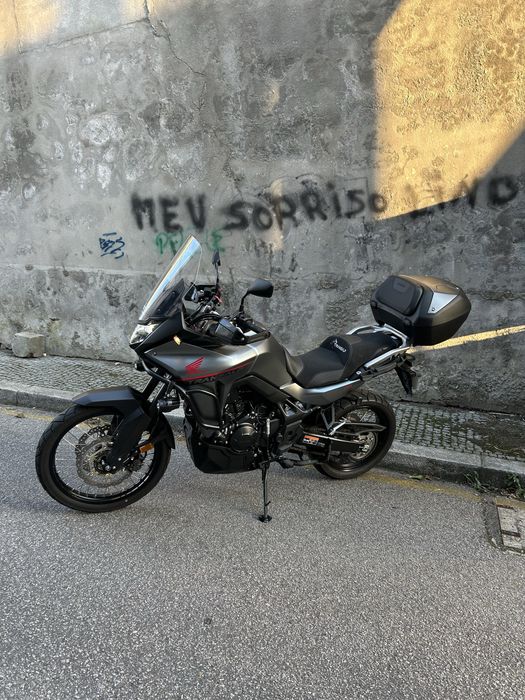 Honda XL 752 transalp ou troco CRF 1000